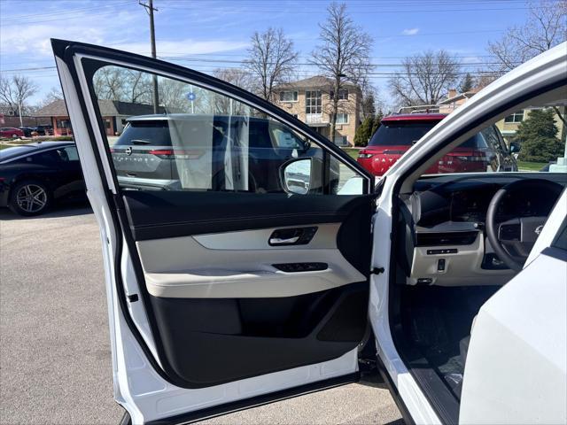 new 2025 Nissan Murano car, priced at $48,140