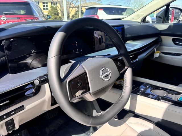 new 2025 Nissan Murano car, priced at $48,140