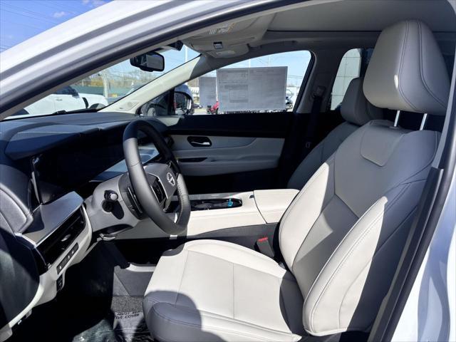 new 2025 Nissan Murano car, priced at $48,140