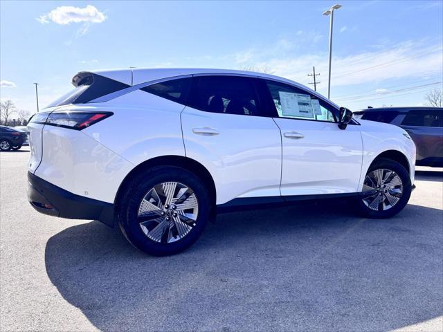 new 2025 Nissan Murano car, priced at $48,140