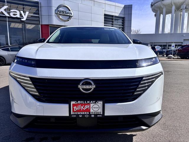 new 2025 Nissan Murano car, priced at $48,140