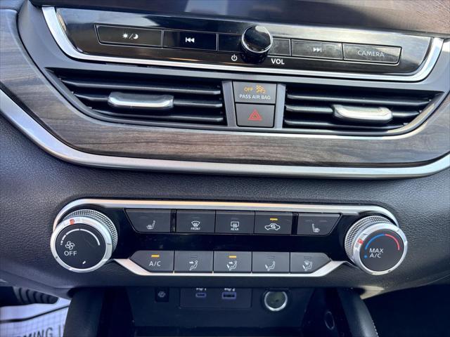 used 2024 Nissan Altima car, priced at $24,787
