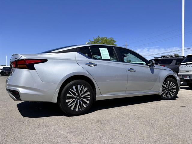 used 2024 Nissan Altima car, priced at $24,787