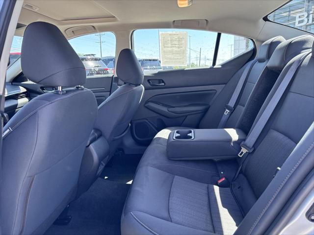 used 2024 Nissan Altima car, priced at $24,787