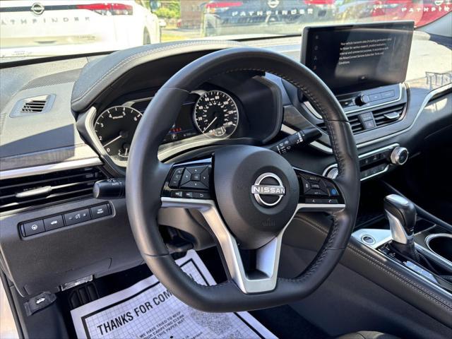 used 2024 Nissan Altima car, priced at $24,787