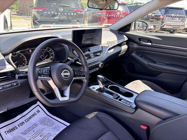 used 2024 Nissan Altima car, priced at $24,787
