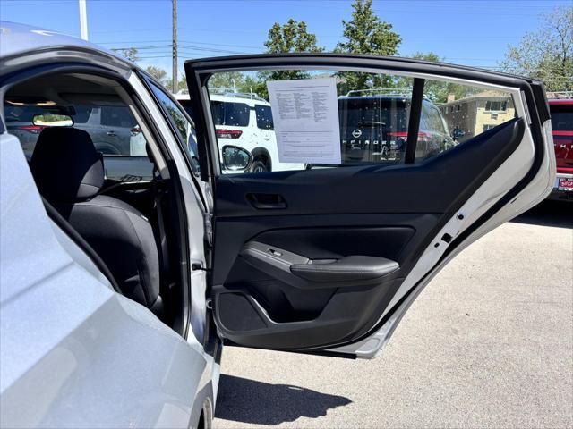 used 2024 Nissan Altima car, priced at $24,787