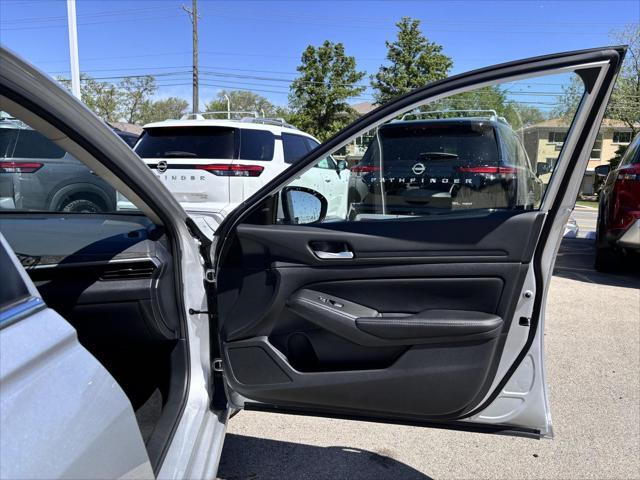 used 2024 Nissan Altima car, priced at $24,787