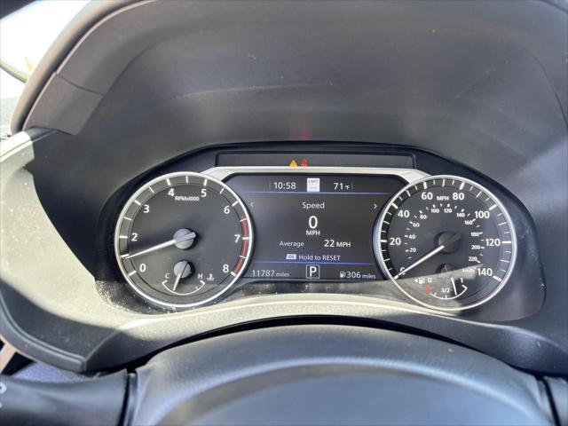 used 2024 Nissan Altima car, priced at $24,787