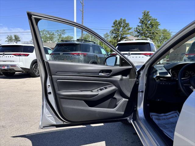 used 2024 Nissan Altima car, priced at $24,787
