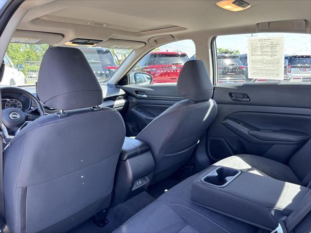 used 2024 Nissan Altima car, priced at $24,787