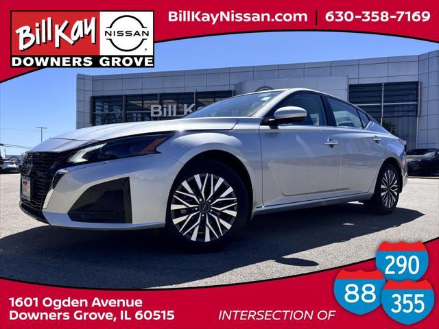 used 2024 Nissan Altima car, priced at $24,787