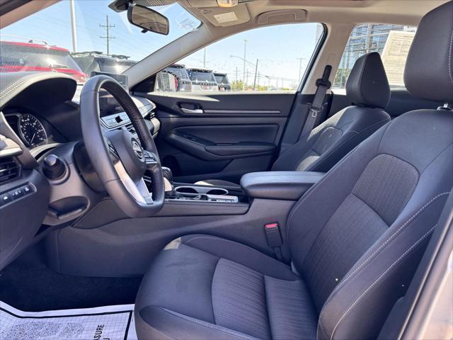 used 2024 Nissan Altima car, priced at $24,787