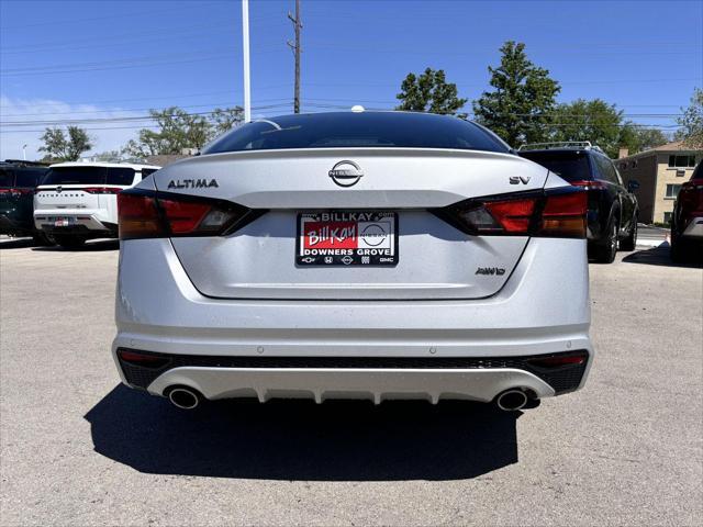used 2024 Nissan Altima car, priced at $24,787