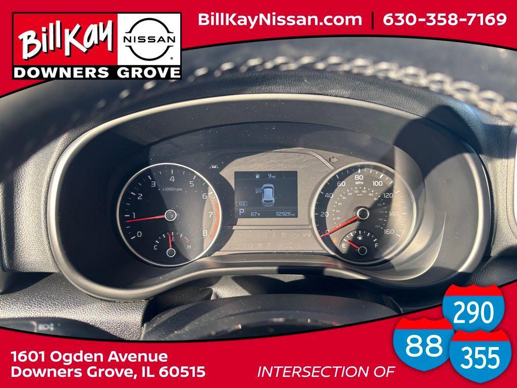 used 2022 Kia Sportage car, priced at $20,086
