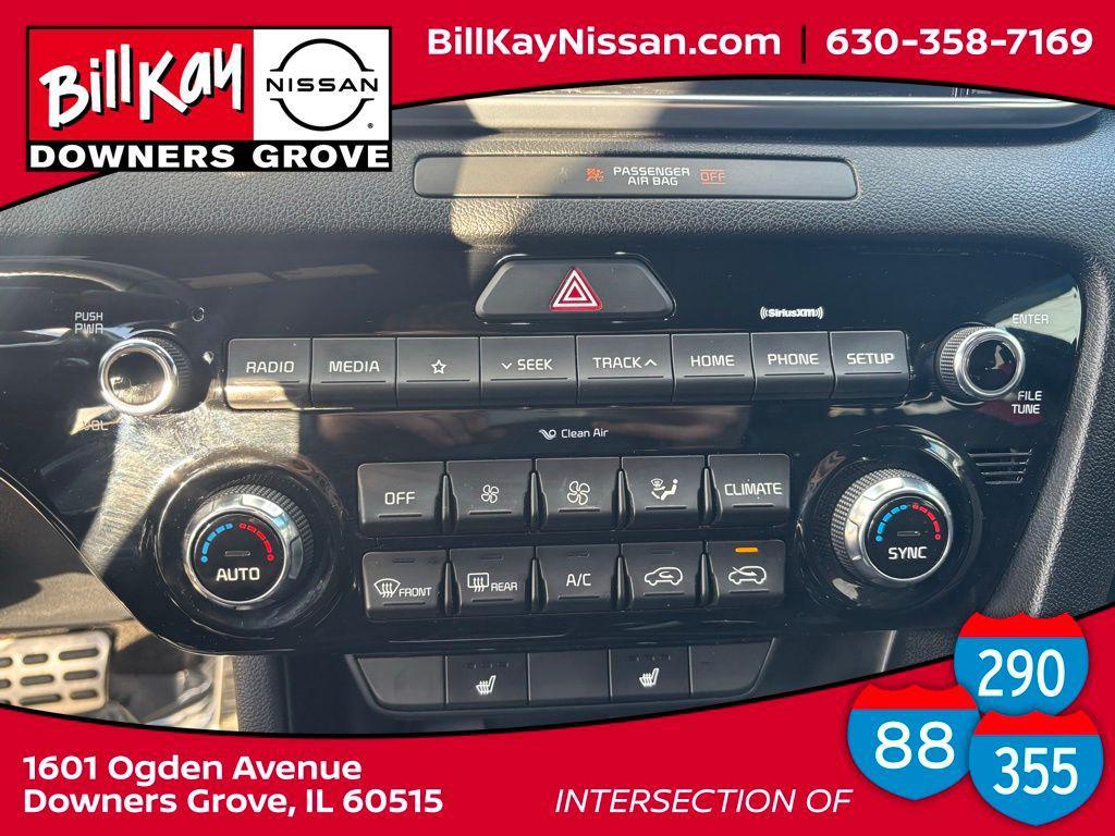 used 2022 Kia Sportage car, priced at $20,086