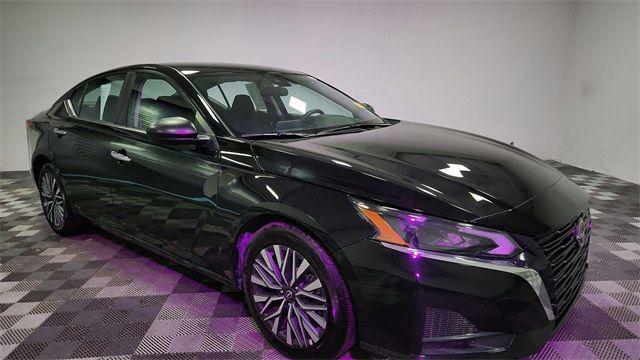 used 2025 Nissan Altima car, priced at $19,130