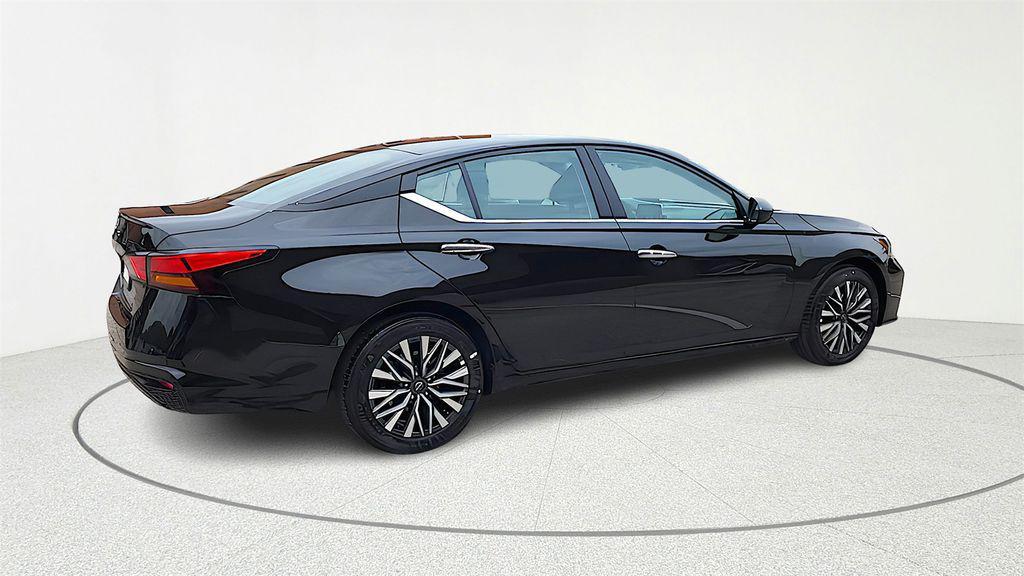 used 2025 Nissan Altima car, priced at $19,130