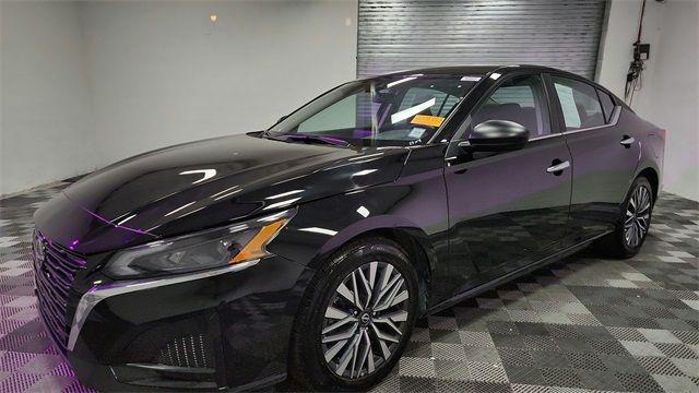 used 2025 Nissan Altima car, priced at $19,130