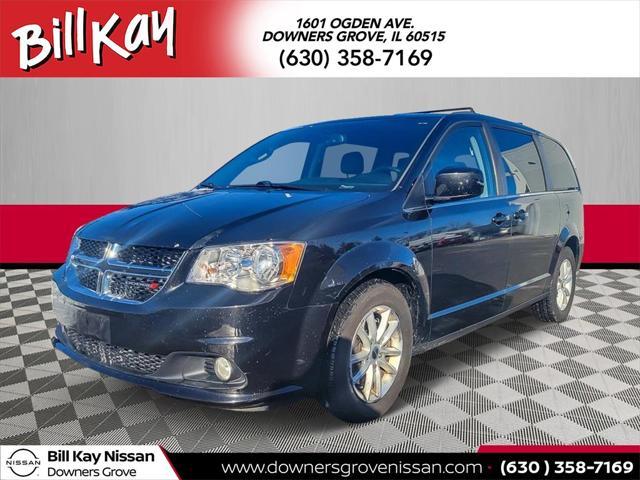 used 2018 Dodge Grand Caravan car, priced at $10,533