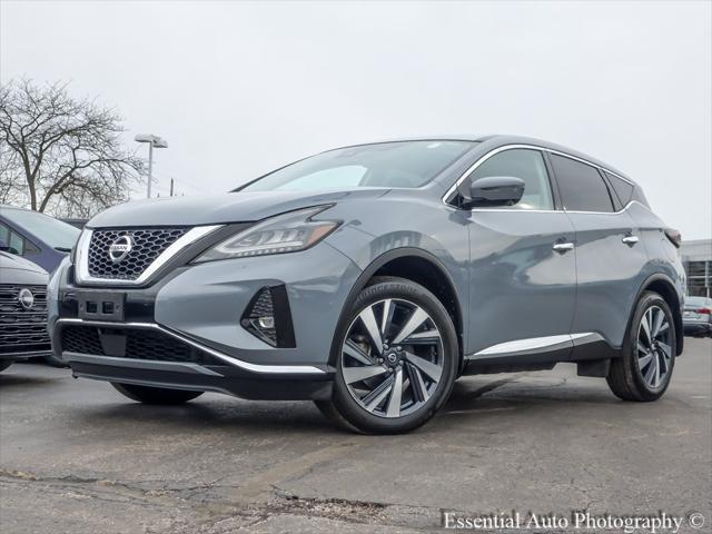 used 2022 Nissan Murano car, priced at $27,111