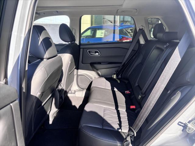 new 2025 Nissan Rogue car, priced at $43,500