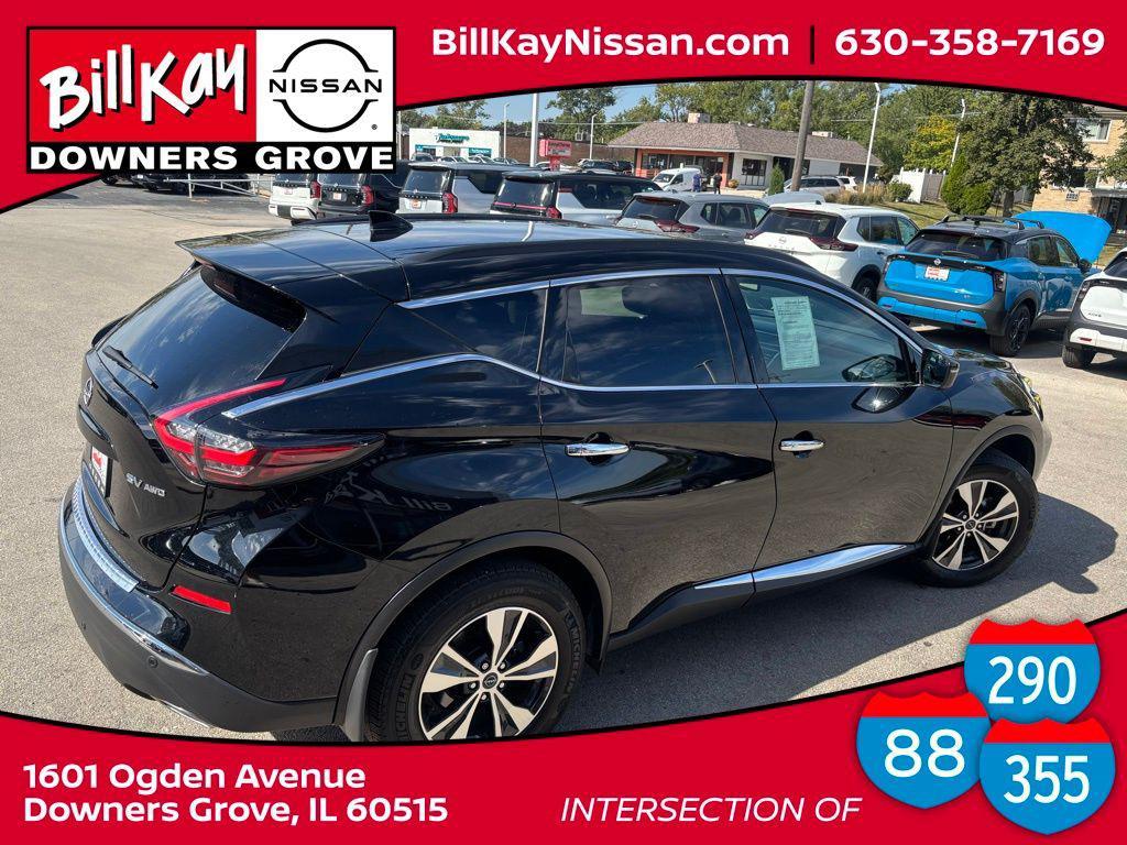 used 2024 Nissan Murano car, priced at $27,976