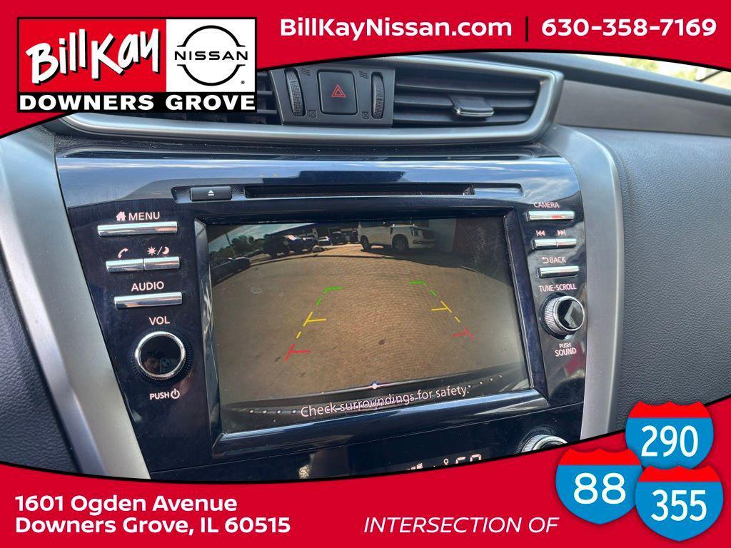 used 2024 Nissan Murano car, priced at $27,976