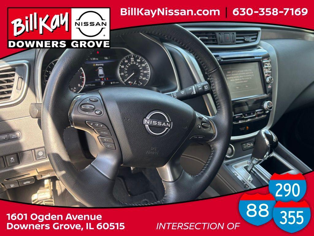used 2024 Nissan Murano car, priced at $27,976