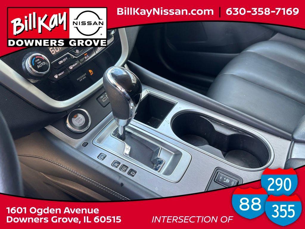 used 2024 Nissan Murano car, priced at $27,976