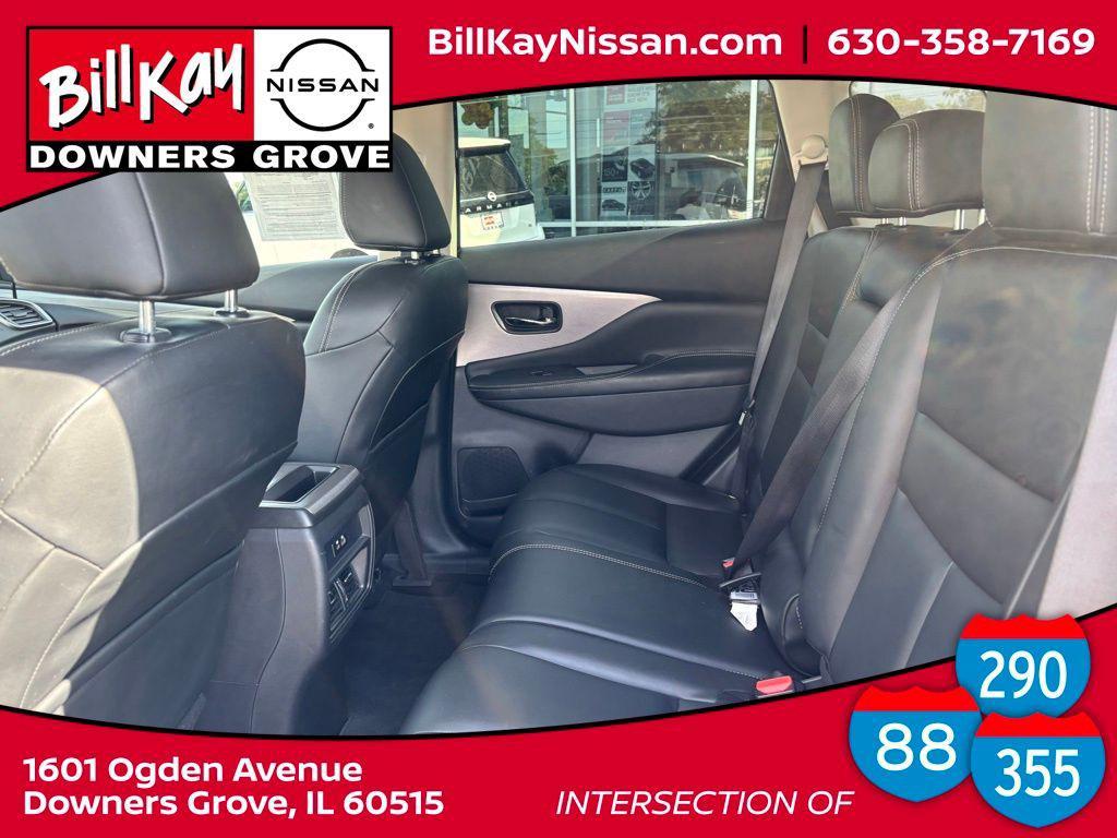 used 2024 Nissan Murano car, priced at $27,976