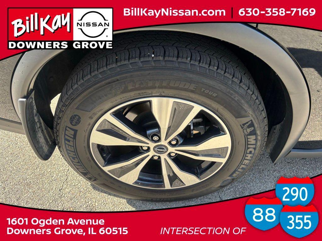 used 2024 Nissan Murano car, priced at $27,976