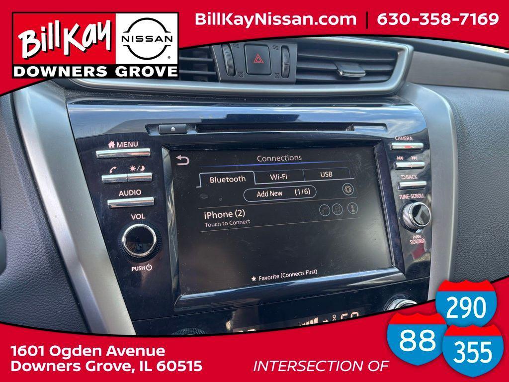 used 2024 Nissan Murano car, priced at $27,976