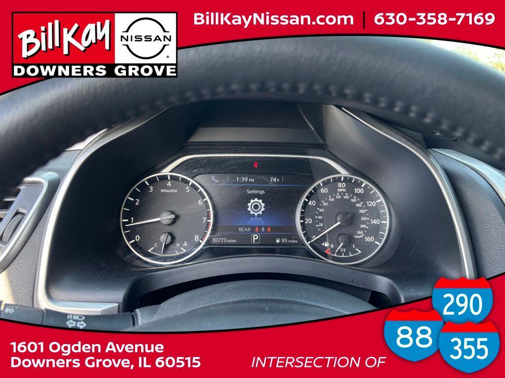 used 2024 Nissan Murano car, priced at $27,976