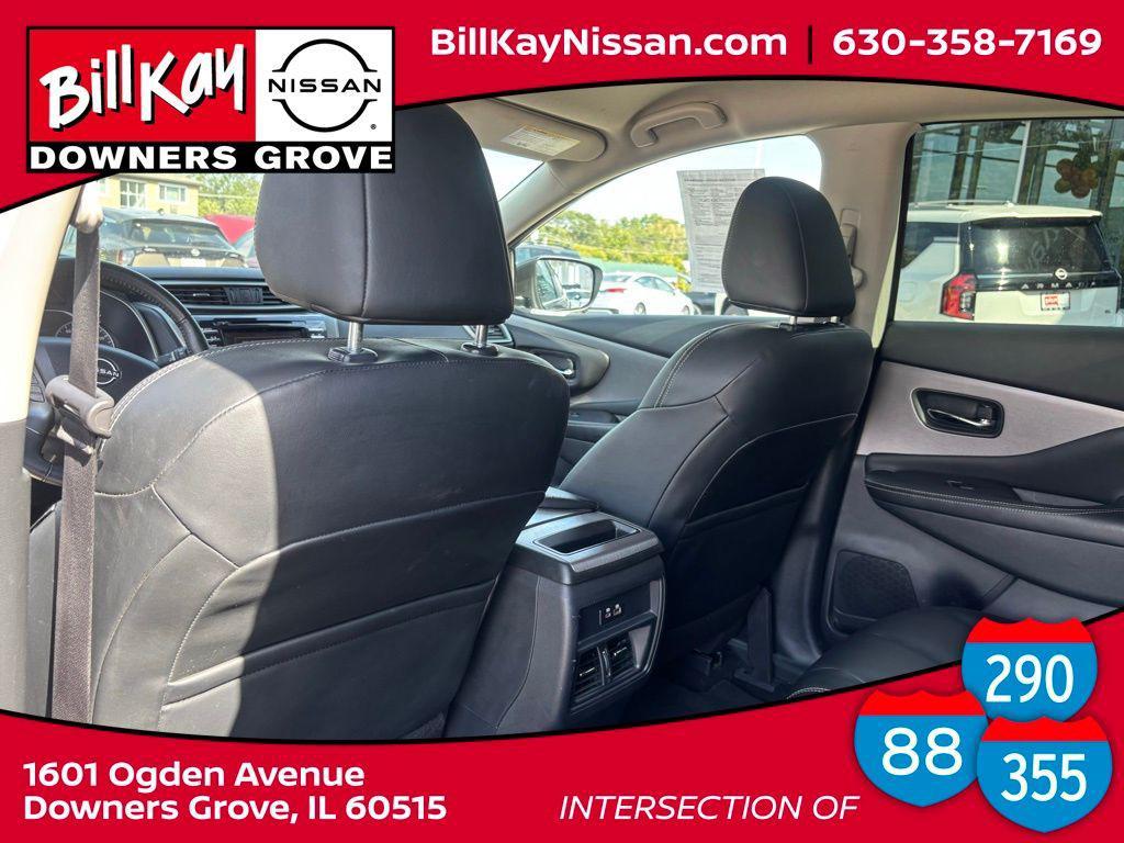 used 2024 Nissan Murano car, priced at $27,976