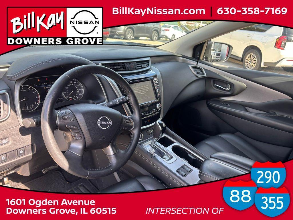 used 2024 Nissan Murano car, priced at $27,976