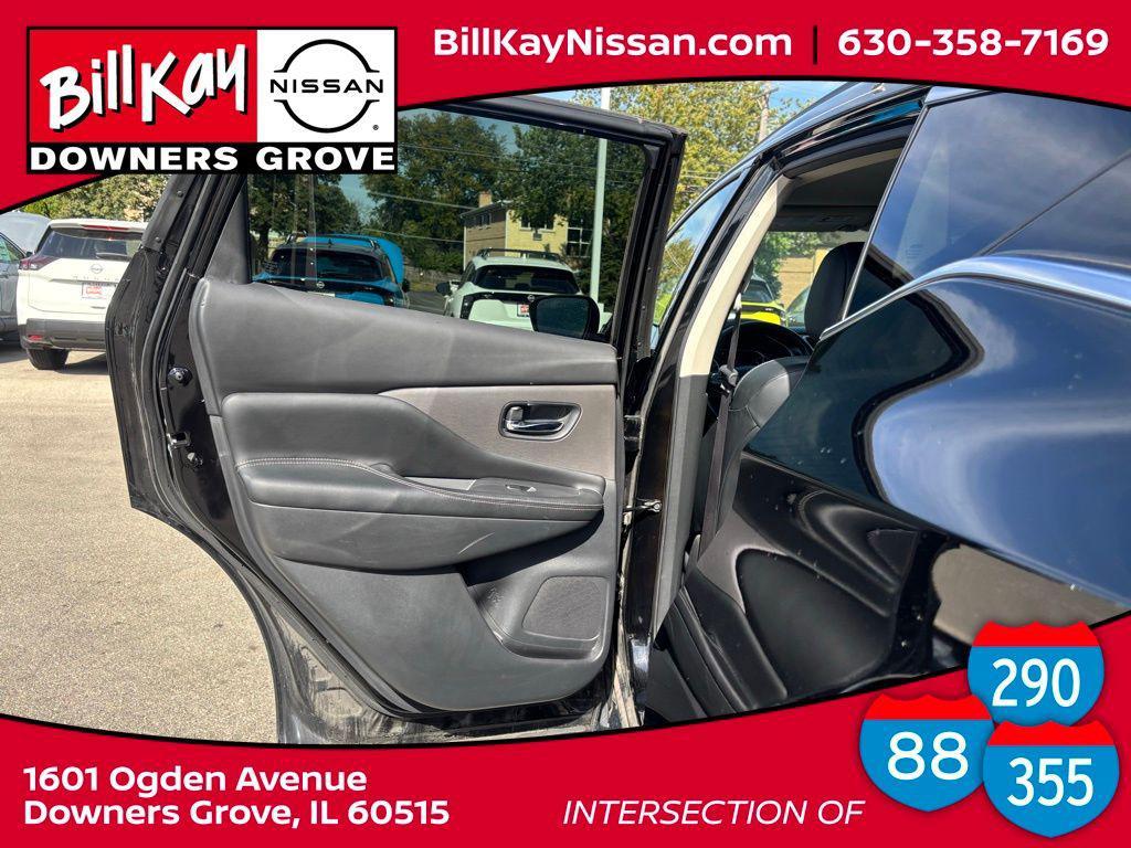 used 2024 Nissan Murano car, priced at $27,976