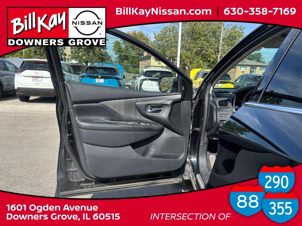 used 2024 Nissan Murano car, priced at $27,976