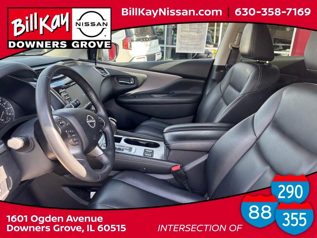 used 2024 Nissan Murano car, priced at $27,976