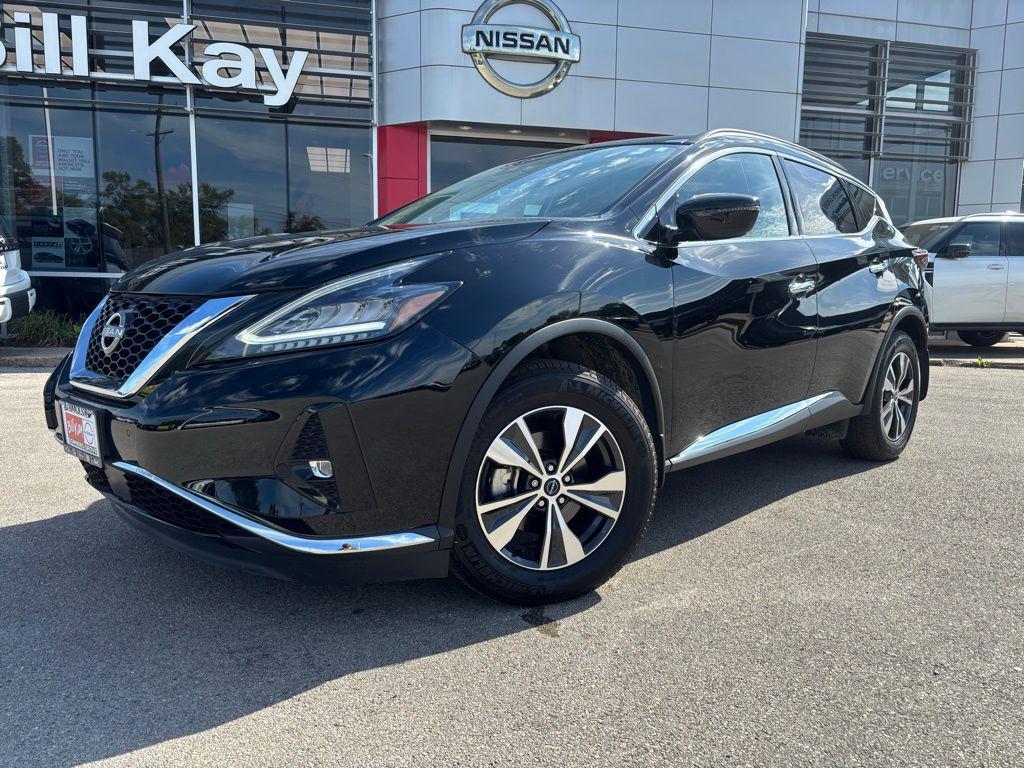 used 2024 Nissan Murano car, priced at $28,247