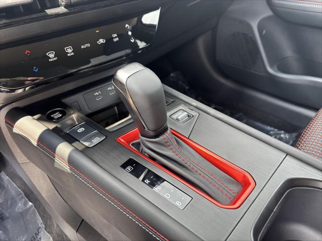 new 2025 Nissan Kicks car, priced at $26,552