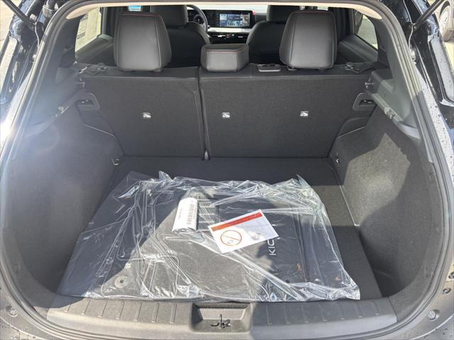 new 2025 Nissan Kicks car, priced at $26,552