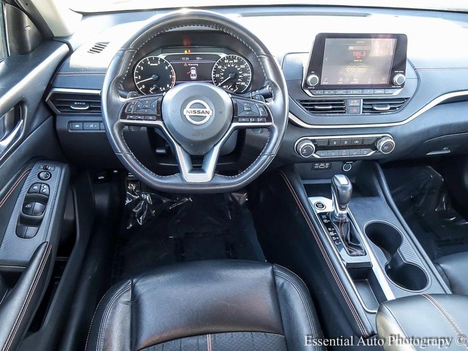 used 2021 Nissan Altima car, priced at $17,930