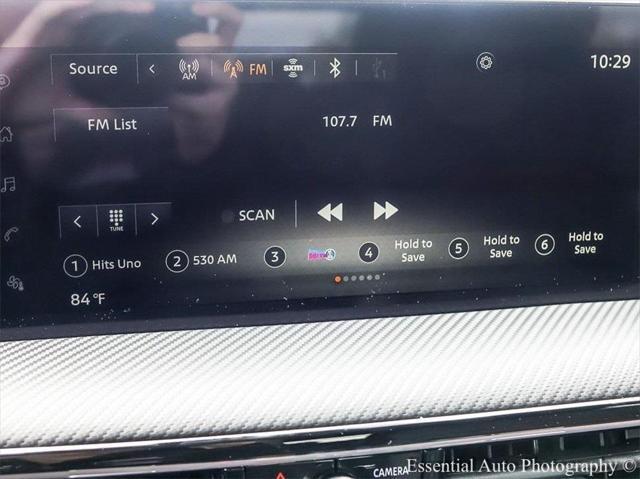 new 2025 Nissan Kicks car, priced at $28,520