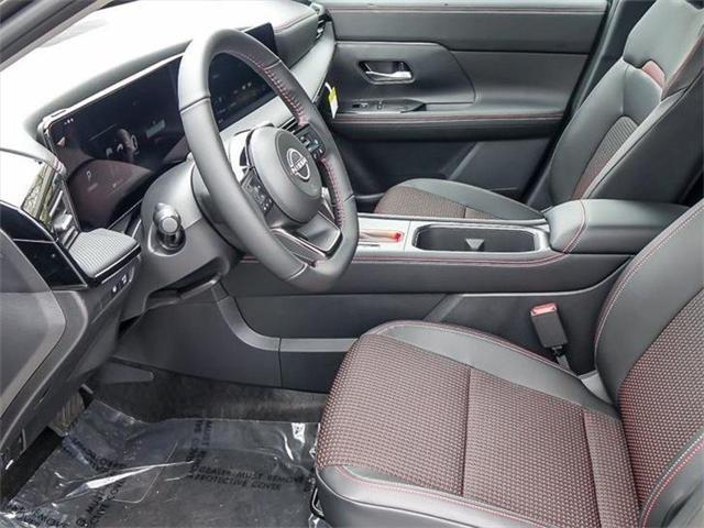new 2025 Nissan Kicks car, priced at $28,520