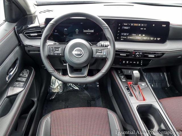 new 2025 Nissan Kicks car, priced at $28,520