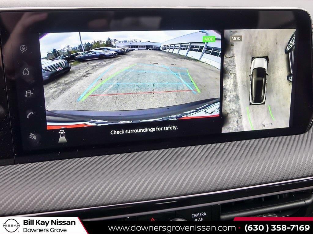 new 2025 Nissan Kicks car, priced at $29,455