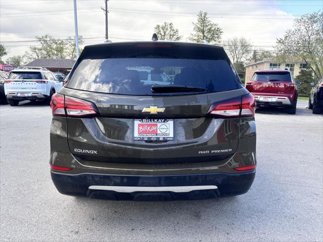 used 2023 Chevrolet Equinox car, priced at $24,999