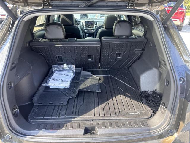 used 2023 Chevrolet Equinox car, priced at $24,999