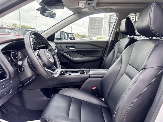 used 2022 Nissan Rogue car, priced at $25,999